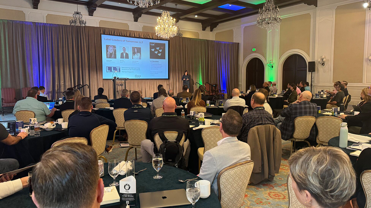 TLMI announces winners of Eugene Singer Awards 2024 Labels & Labeling