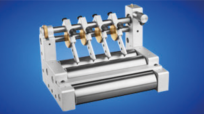Figure 1.14 - RotoMetrics RD razor slitter