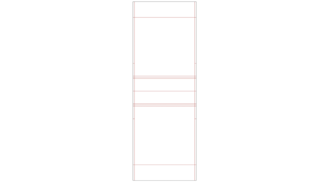 Figure 4_7 The structure of a Stand-up Pouch