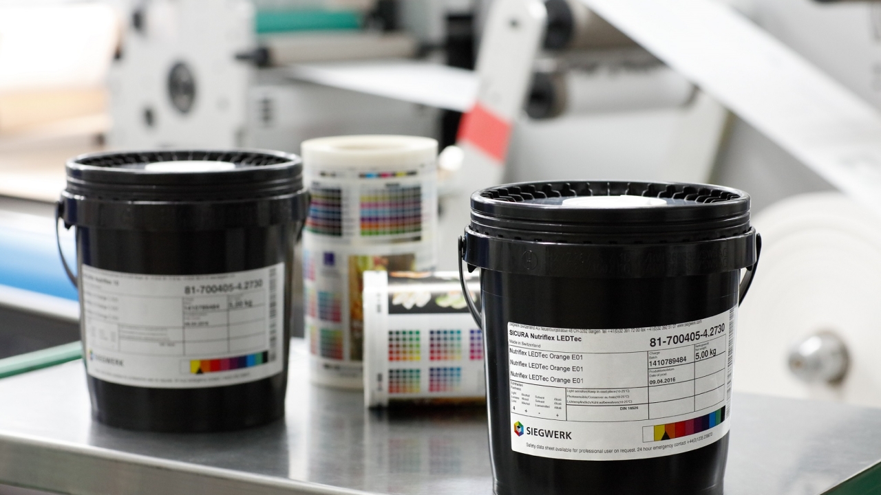 Sicura Nutriflex LEDTec is based on the Sicura Nutriflex 10 series