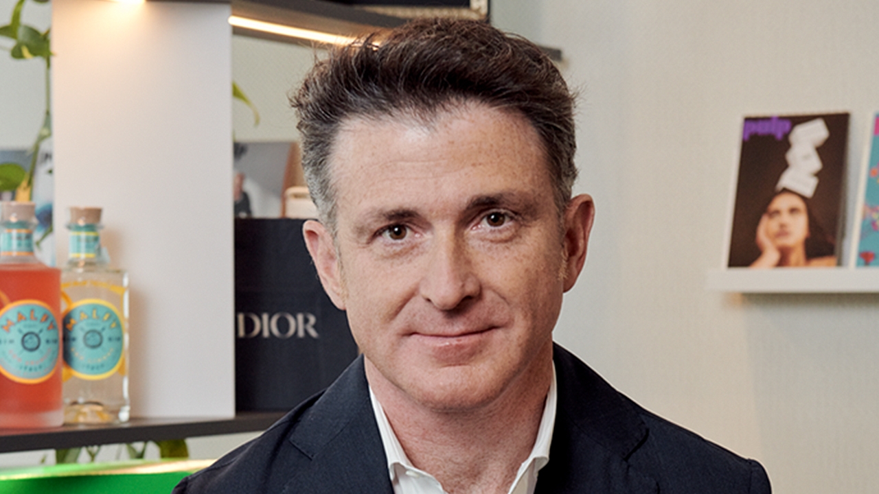 Marco Nespolo, CEO at Fedrigoni Group