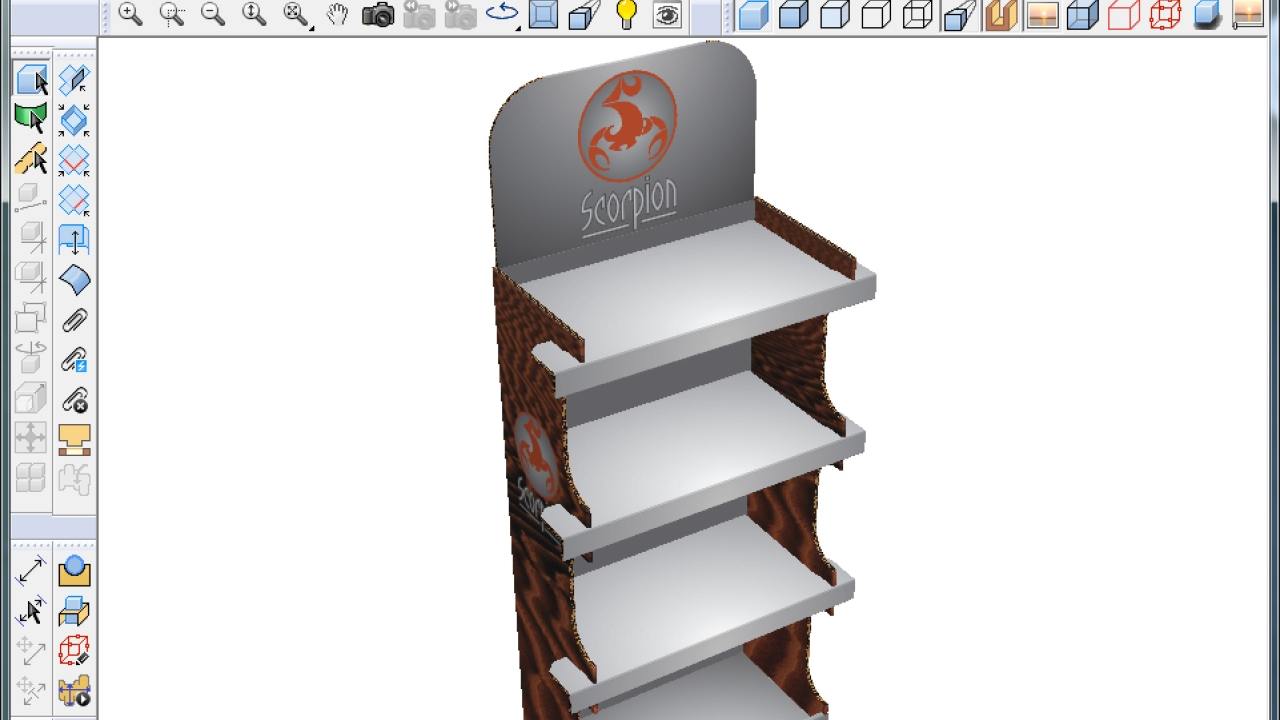 ArtiosCAD 14.1.1 ‘significantly improves the workflow for anyone designing and producing multi-component displays and packaging'