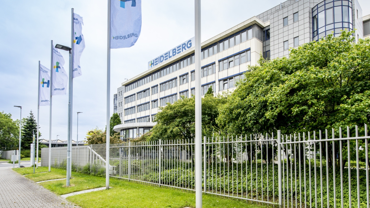 The EIB funding will help Heidelberg drive digitization in the print industr The EIB funding will help Heidelberg drive digitization in the print industr