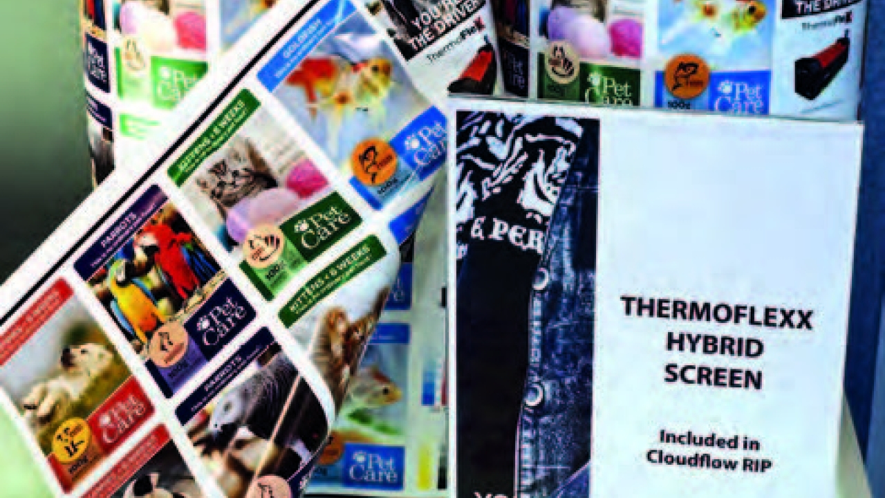 Pushing the boundaries of flexo CTP Pushing the boundaries of flexo CTP