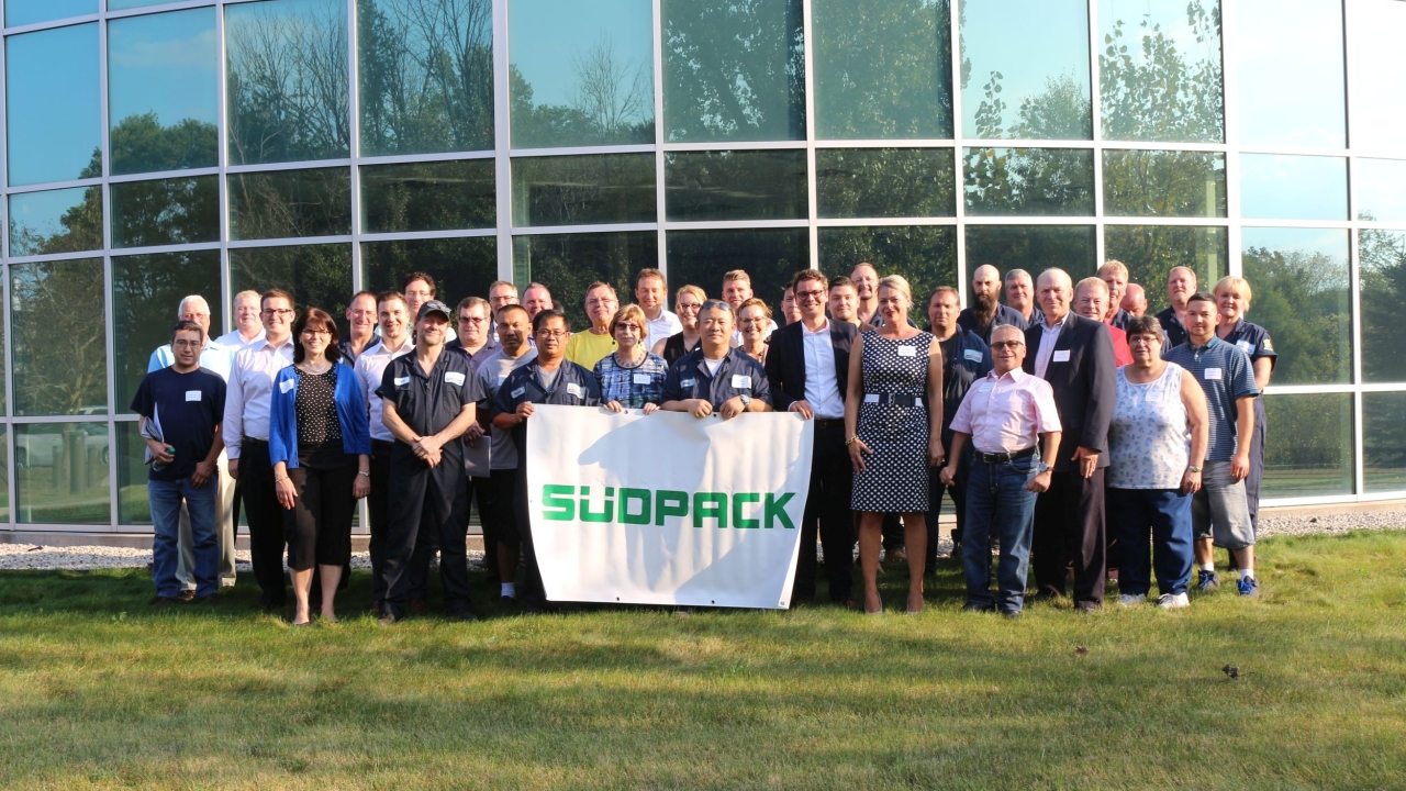 On October 1, Seville Flexpack officially became part of the Südpack Group, which will retain all of Seville’s employees and continue to serve its customers On October 1, Seville Flexpack officially became part of the Südpack Group, which will retain all of Seville’s employees and continue to serve its customers