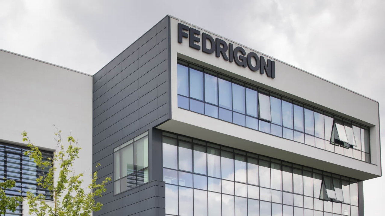 Fedrigoni building