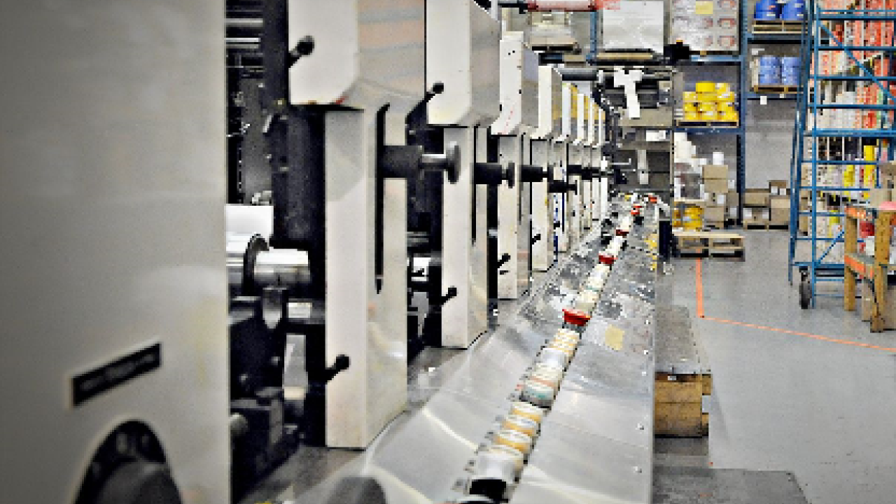 Jet Label chooses AVT Helios inspection equipment for digital and flexo presses Jet Label chooses AVT Helios inspection equipment for digital and flexo presses
