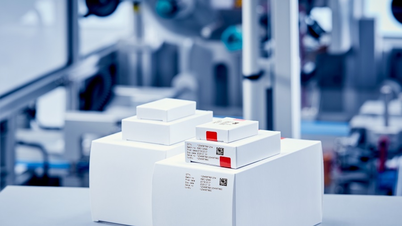 Starting in early 2019, pharmaceutical serialization will become a legal requirement for companies in the European Union Starting in early 2019, pharmaceutical serialization will become a legal requirement for companies in the European Union