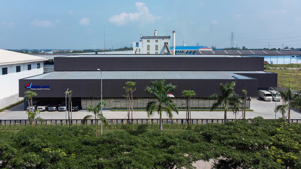 Indolabel positioned itself as one of Indonesia’s leading label converters and a driving force in the Southeast Asian market