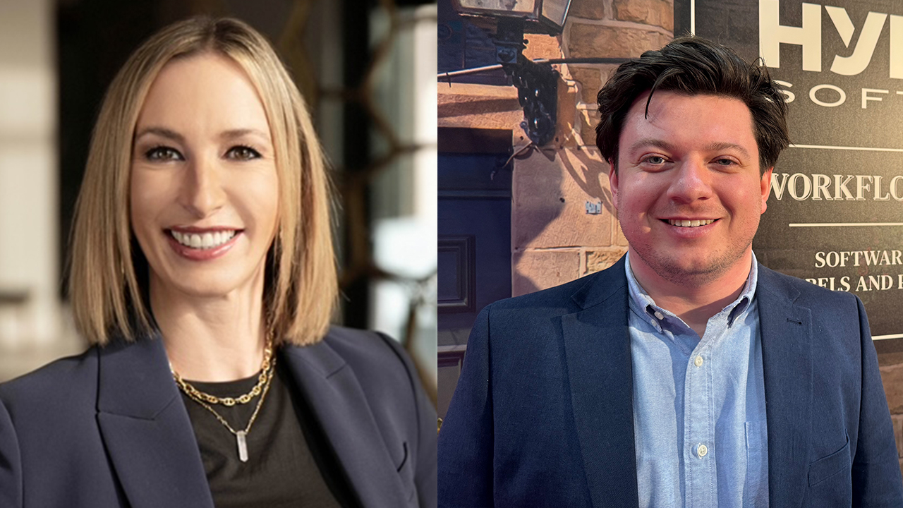 Pipere Baldwin and Joshua Allen