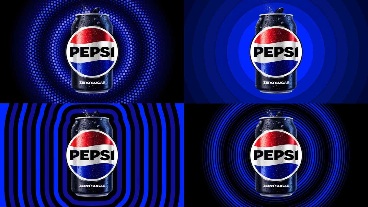 New Pepsi logo