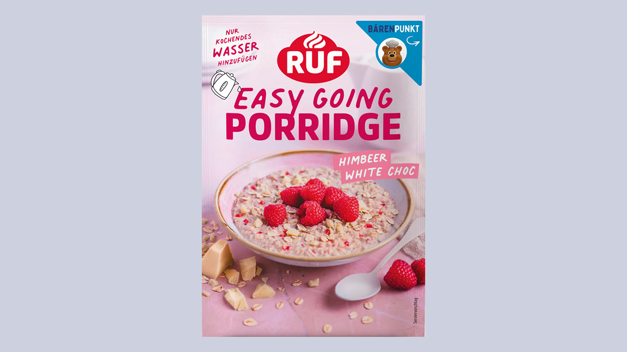 porridge flex pack package