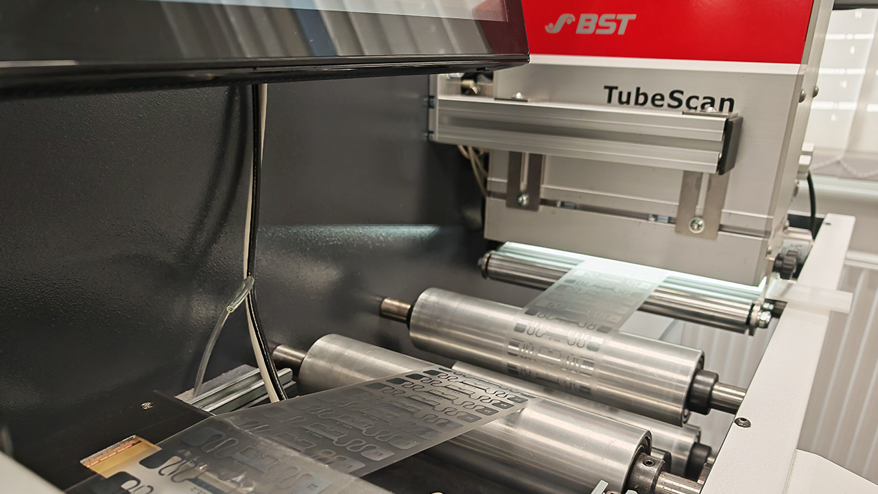 BST and Voyantic's integrated system