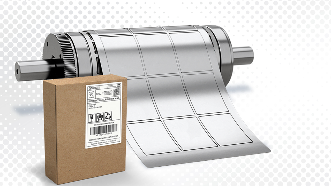 MaxcessRotoMetrics PrimePaper Flexible Die