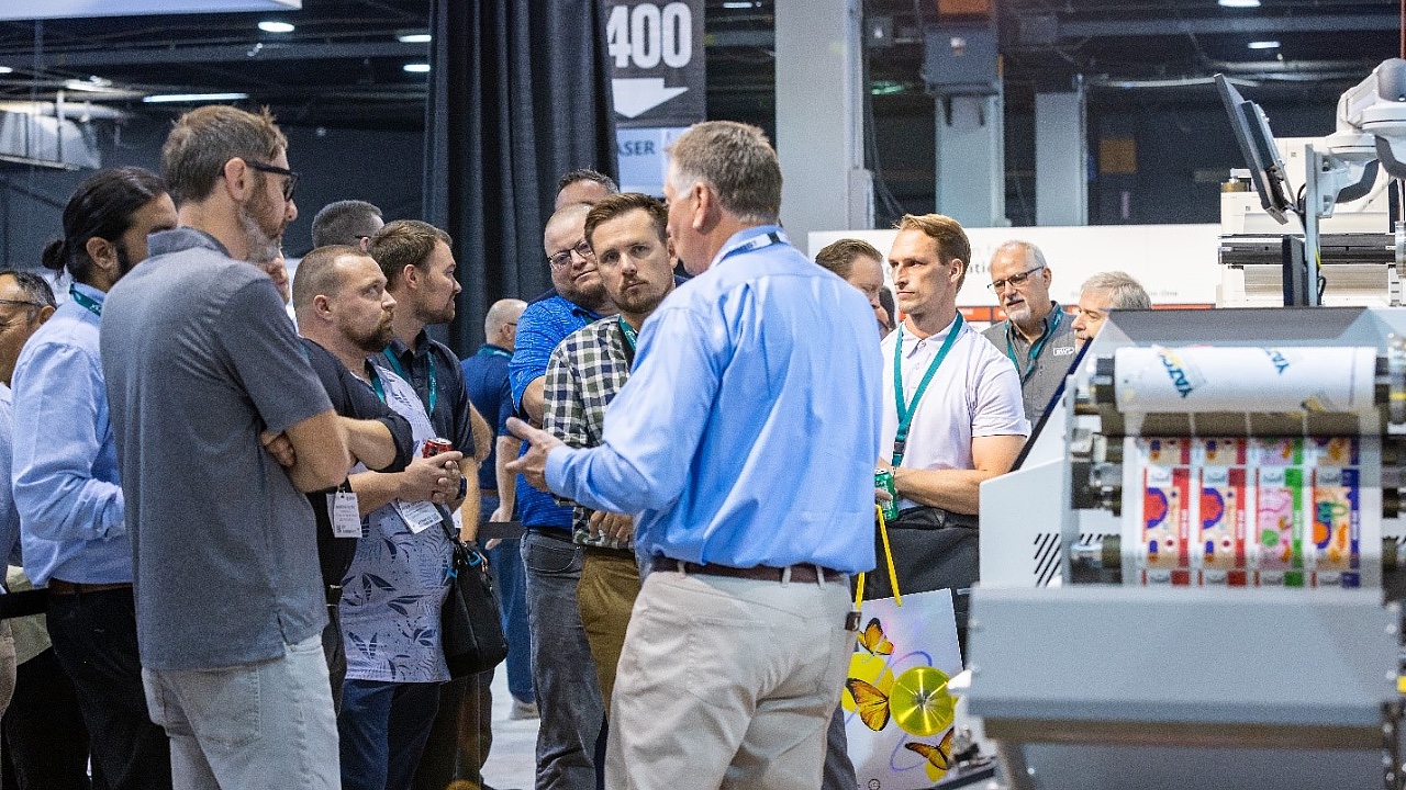 Bobst to showcase Digital Master 340 at Loupe | Labels & Labeling
