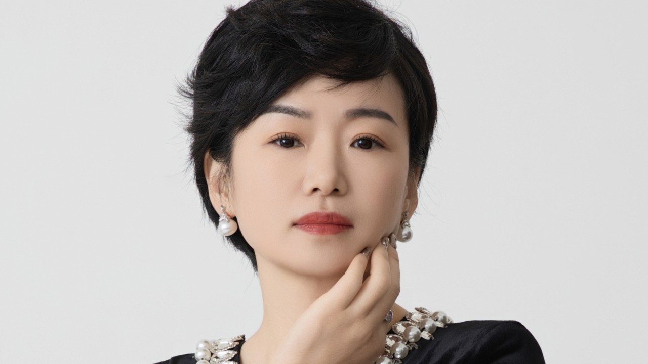 Zhang Min, general manager of Tianrui
