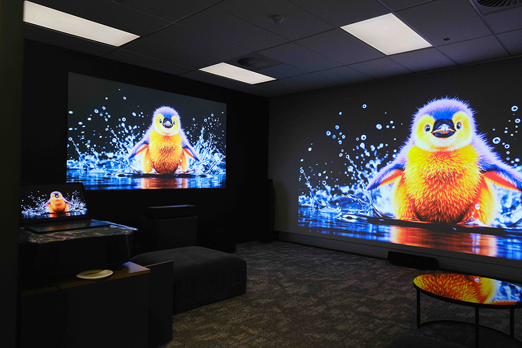Epson New Zealand’s new experience center