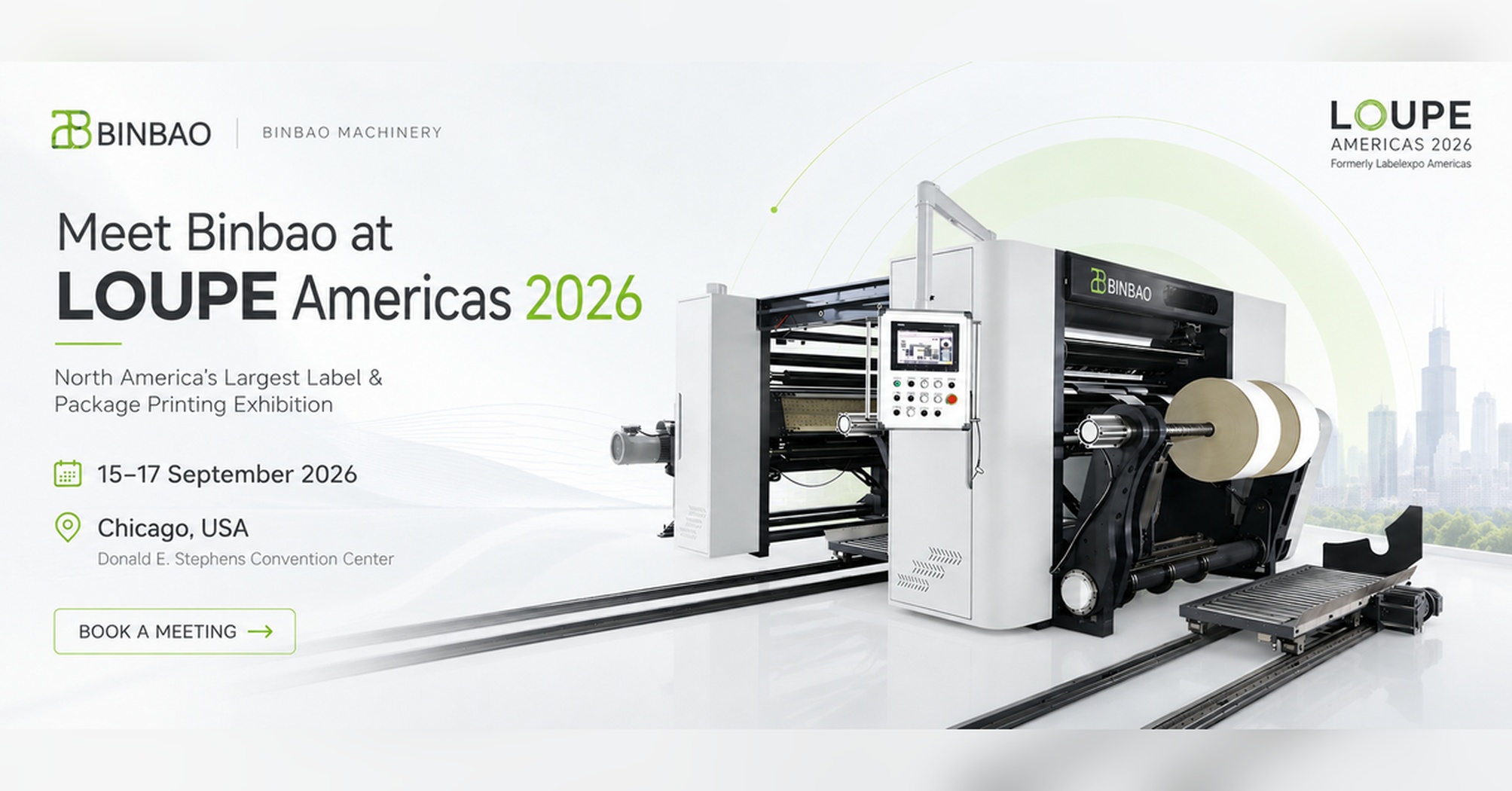 Invitation to Loupe Americas 2026