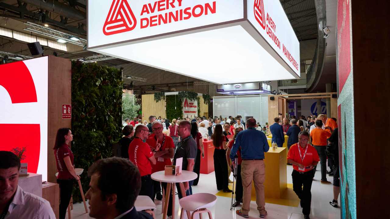 Labelexpo Europe 2025 materials