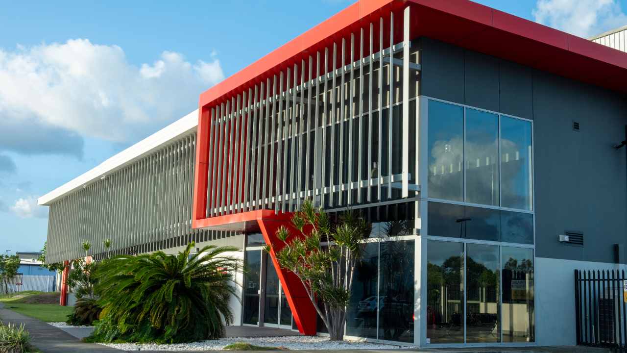 Ultra Labels’ Brisbane HQ at Eagle Farm, Queensland