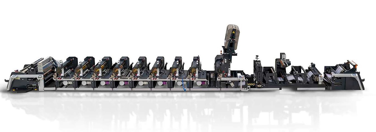 Omet Varyflex platform