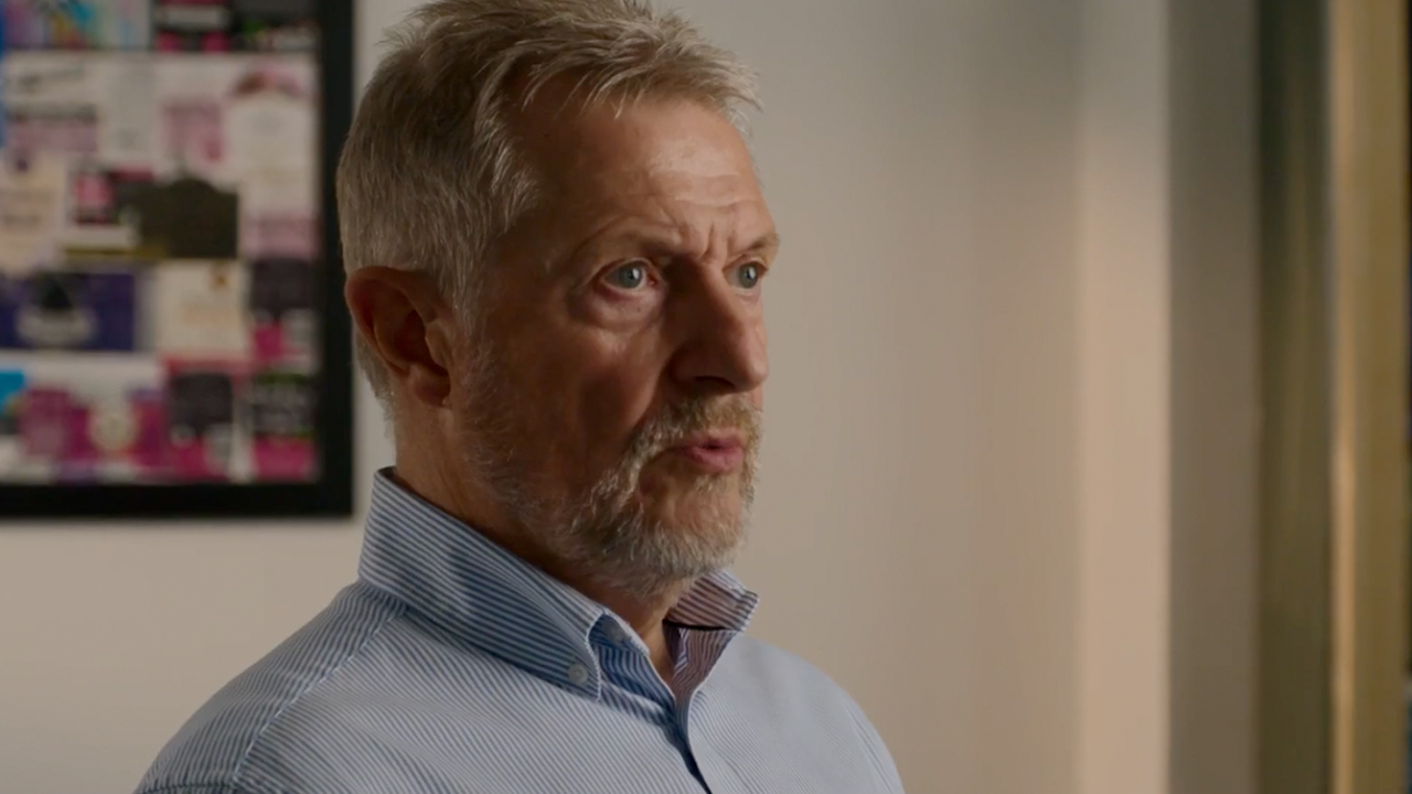 Andrew Mansfield speaks about Harkwell's experience with Innovate