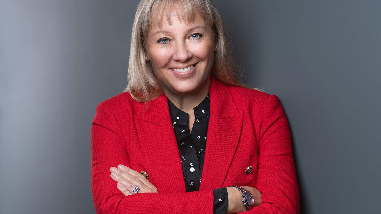 Joanna Stephenson, managing director of Think B2B