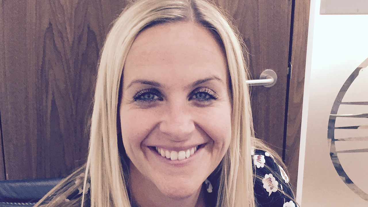 Gemma Lee, chief people officer at Konica Minolta Business Solutions (UK)