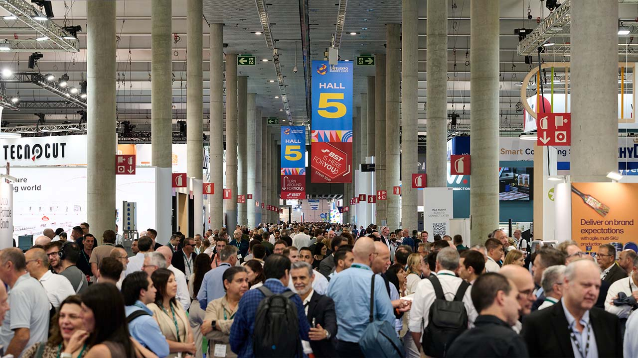 Labelexpo Europe 2025