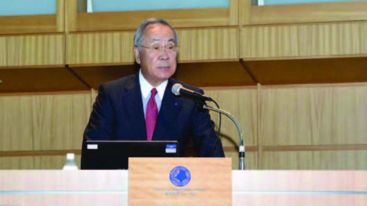 Tokyo Label Forum looks to growth options