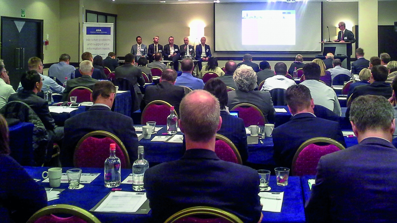 AWA discusses global release liner industry