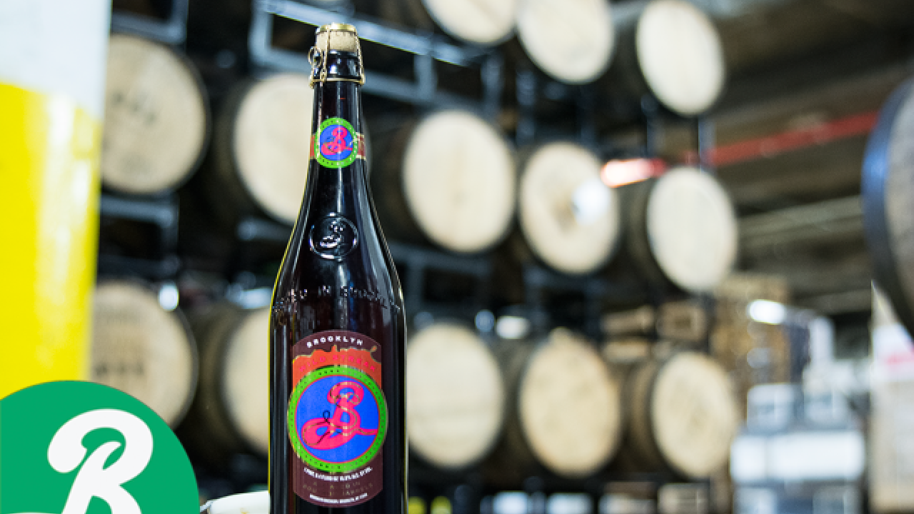 New York beer, New York labels