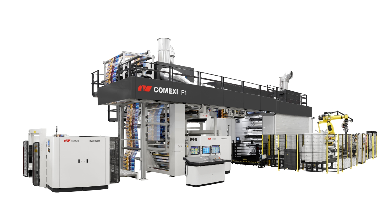 drupa 2016 label and package printing preview