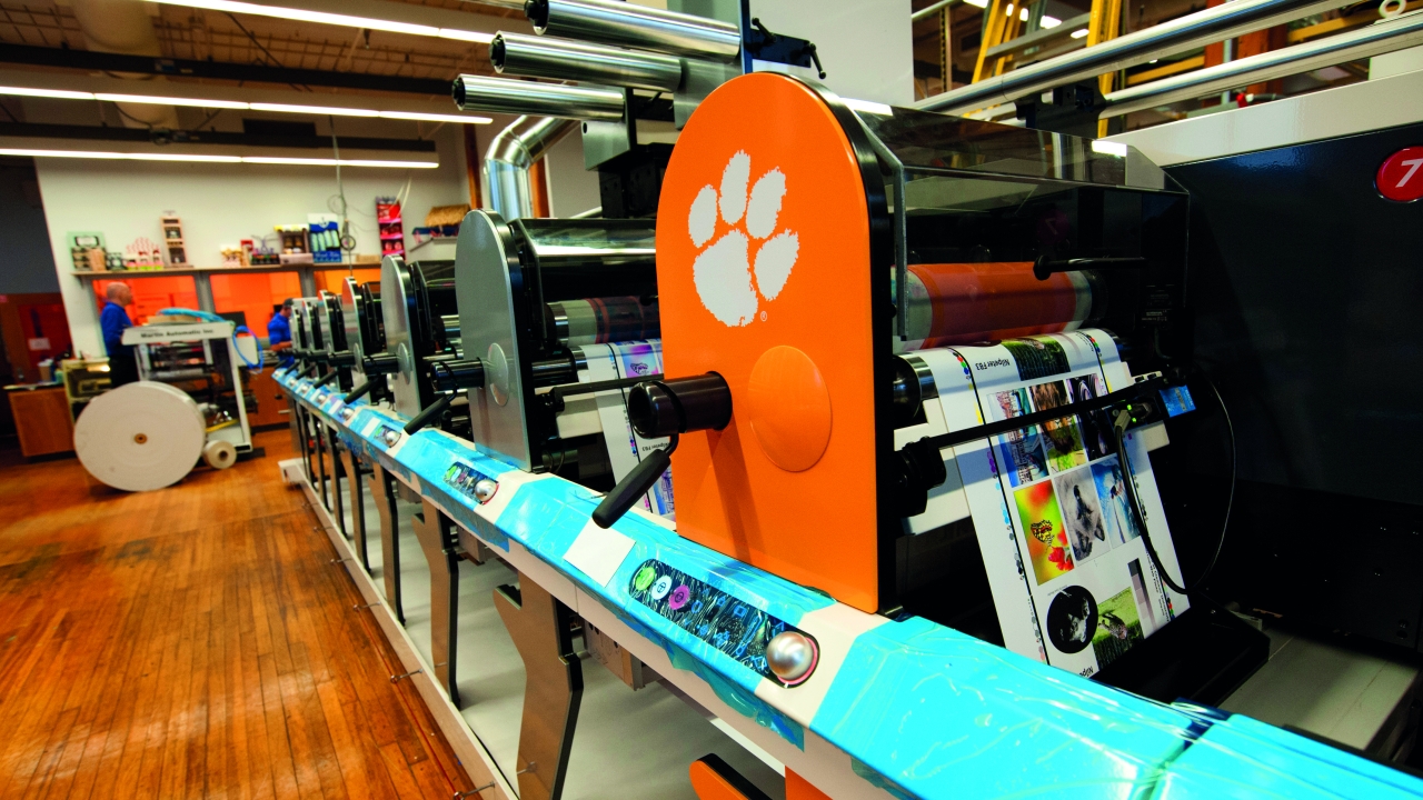 Gift from Nilpeter to Clemson University is giving back in unexpected ways
