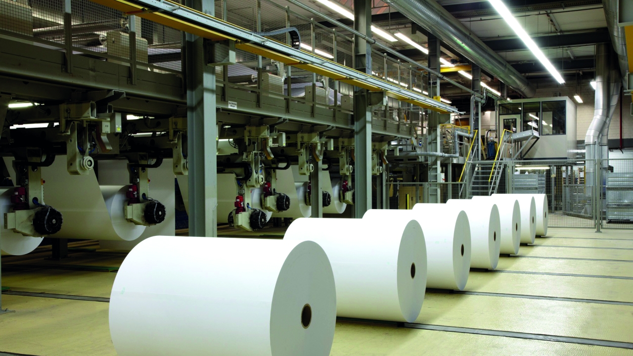 Rebranded Zanders focuses on packaging