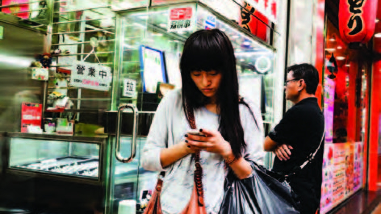 End user packaging trends in China