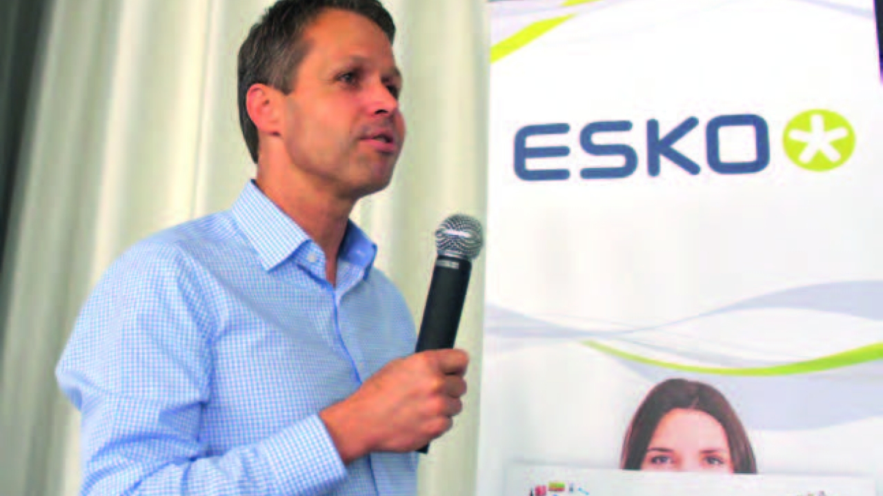 Esko updates Suite 14 for Labelexpo Europe