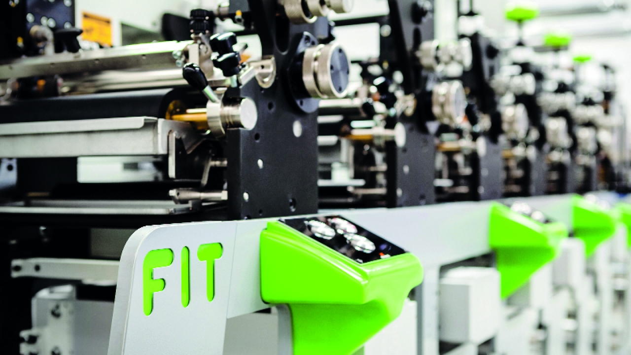 Etirama hosts factory tour