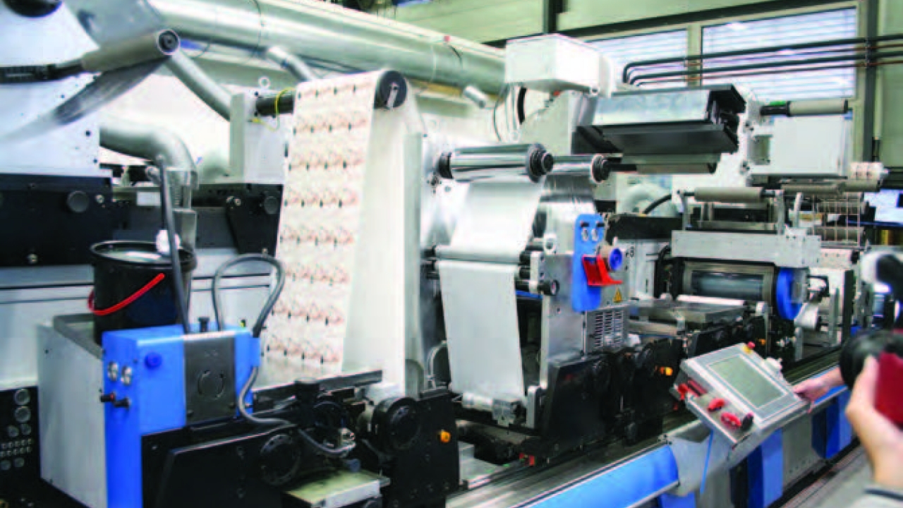 Heidelberg-Gallus launch digital converting system