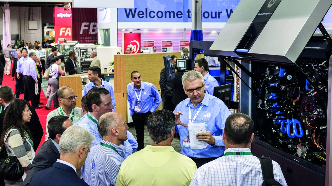 Package printing in focus at Labelexpo Americas 2016
