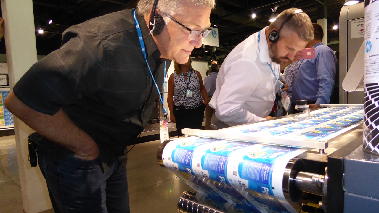 HP Indigo envisions ‘all-digital future’
