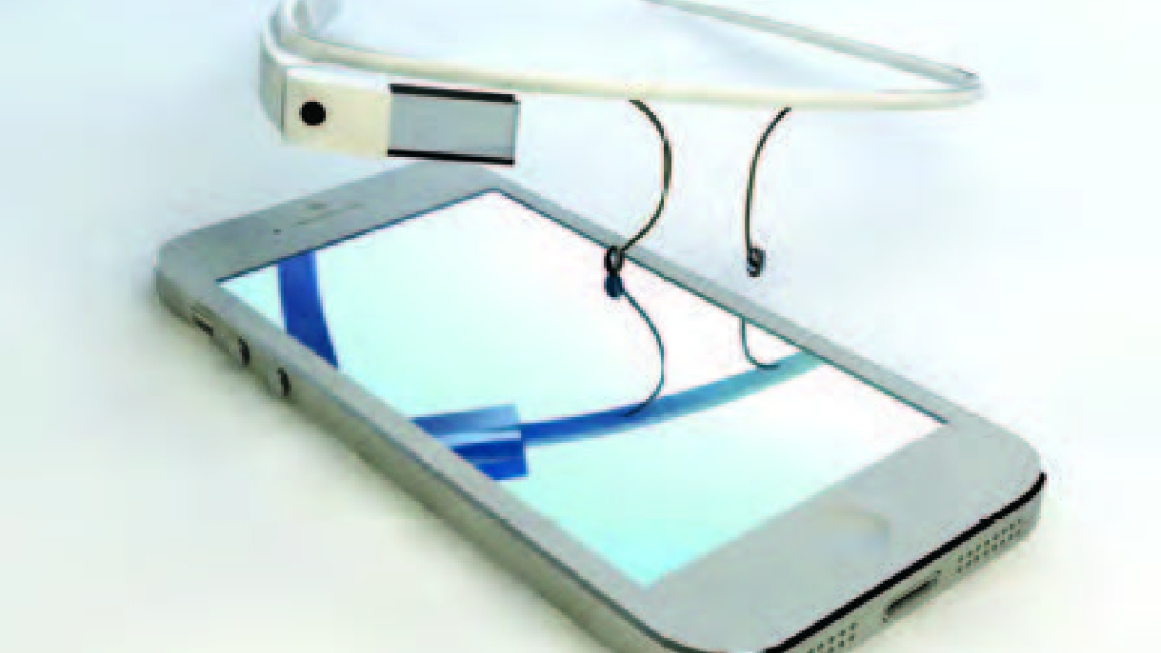 The illusion of augmented reality for packaging