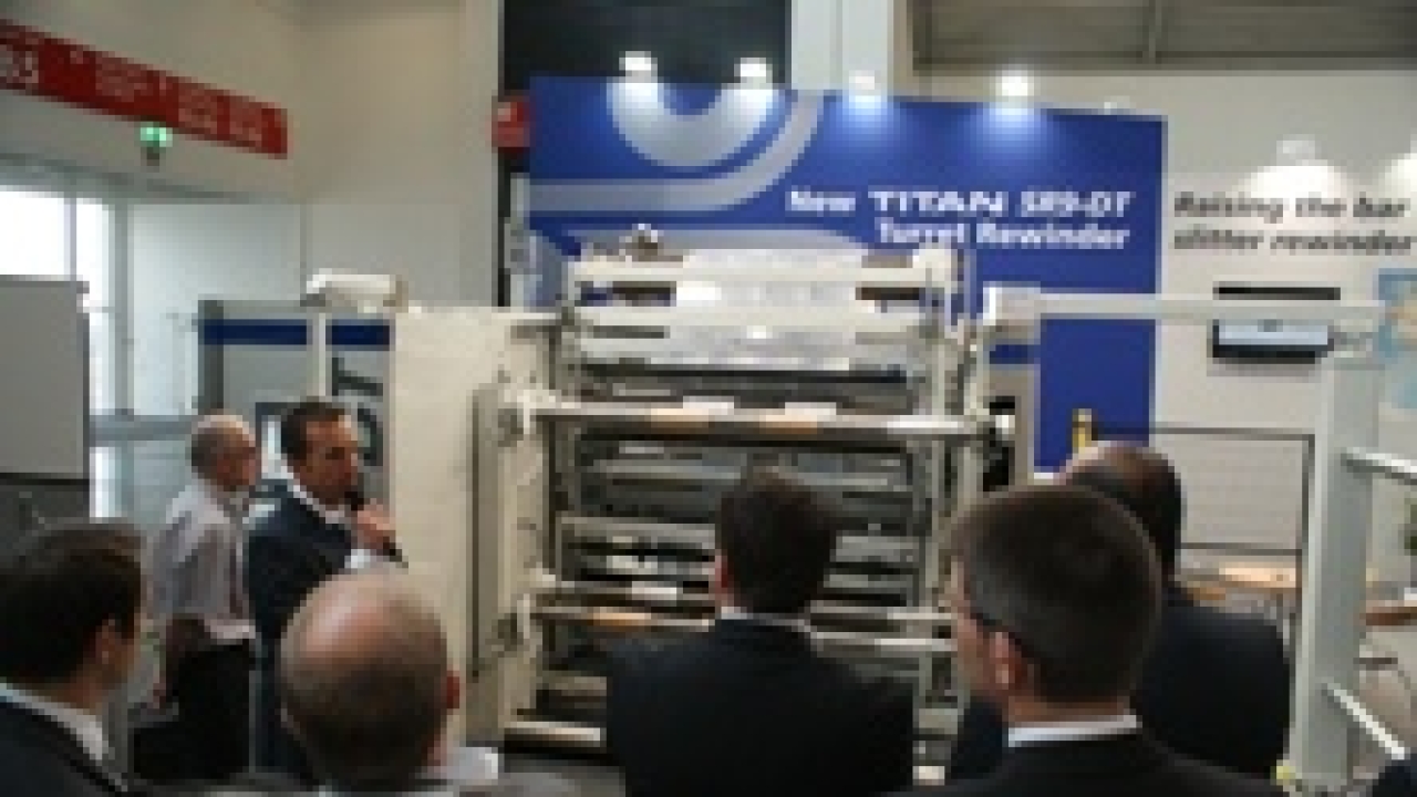 Positive response to ICE Europe 2011