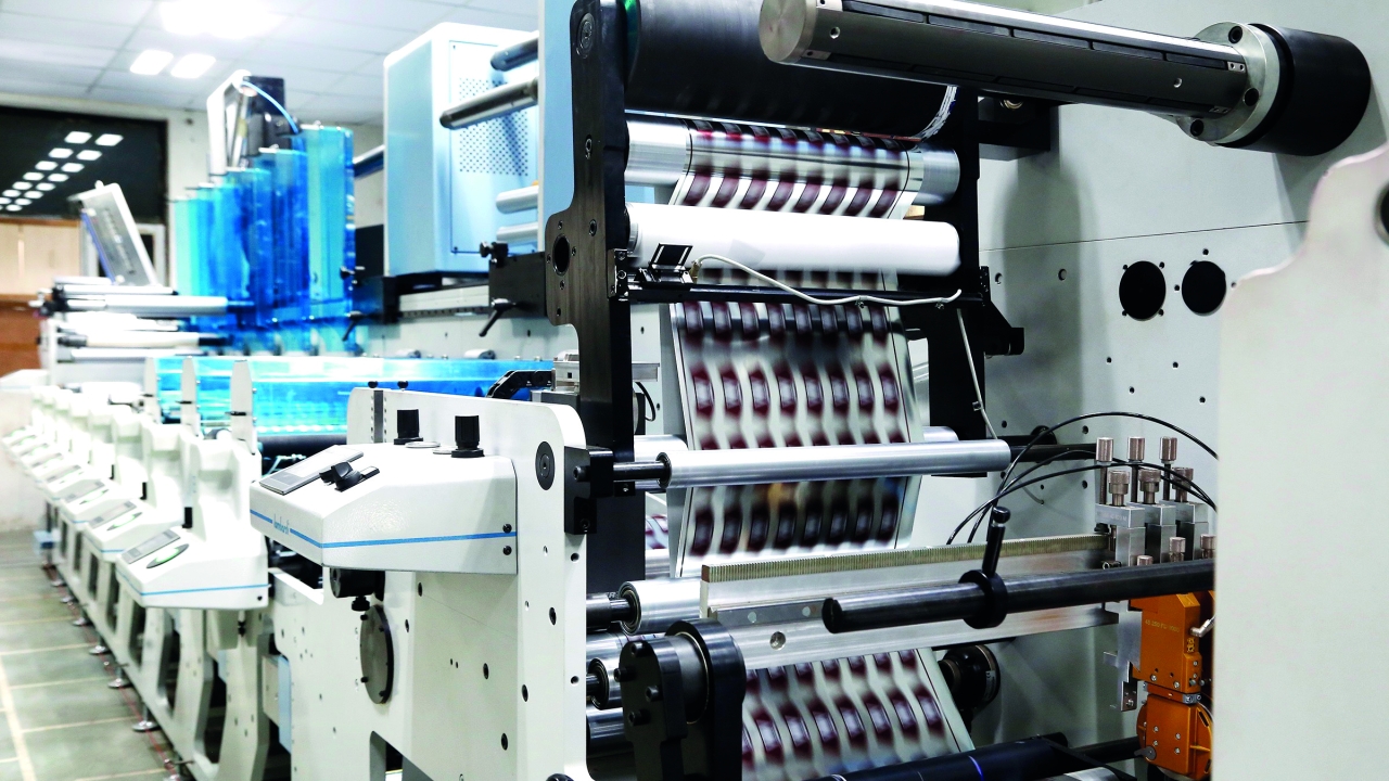 A&A Labels invests to achieve turnover goal