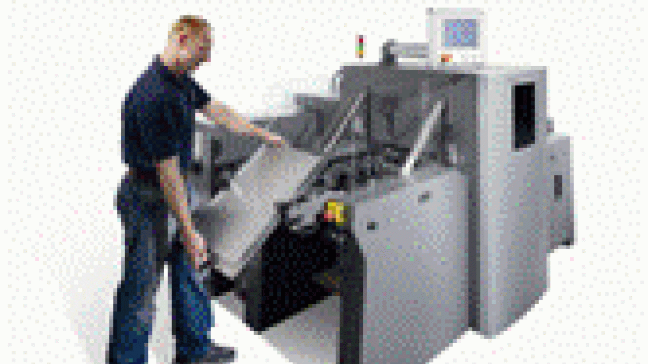 Digital impacts carton finishing