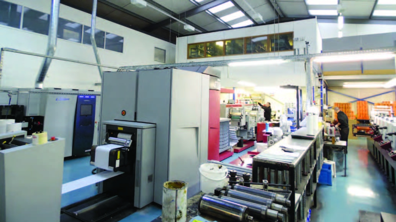 Inkjet investment to complete Limpet’s offering