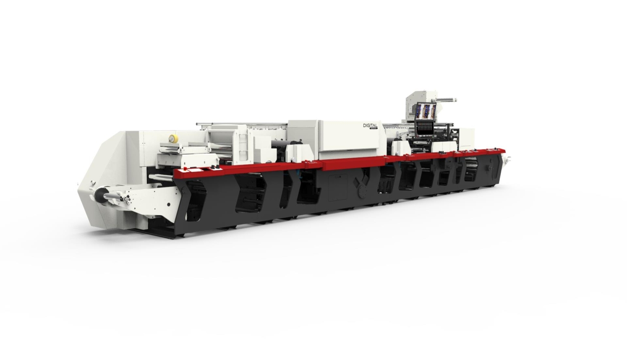 Mark Andy launches inkjet series for packaging