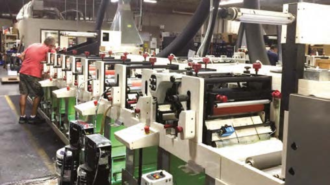 Consolidated finds success in walking the talk