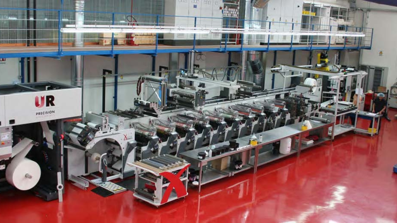 Nuceria sets up one stop packaging shop