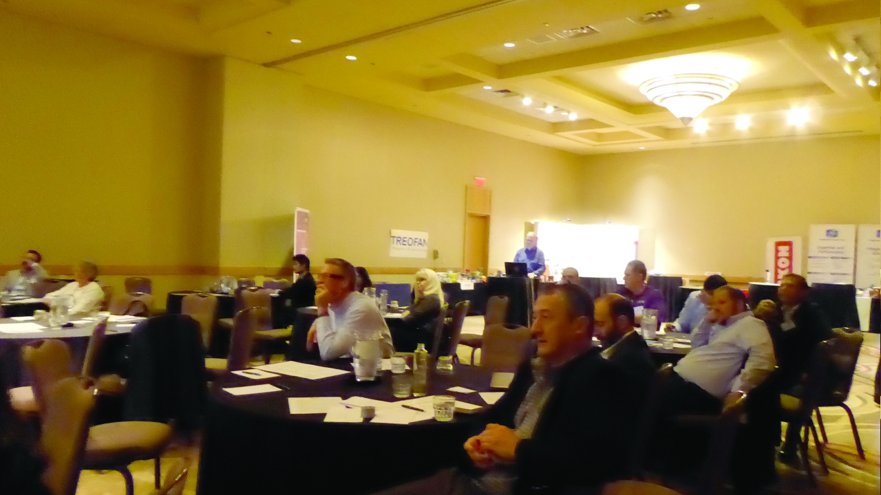 IML: a niche market with room for growth